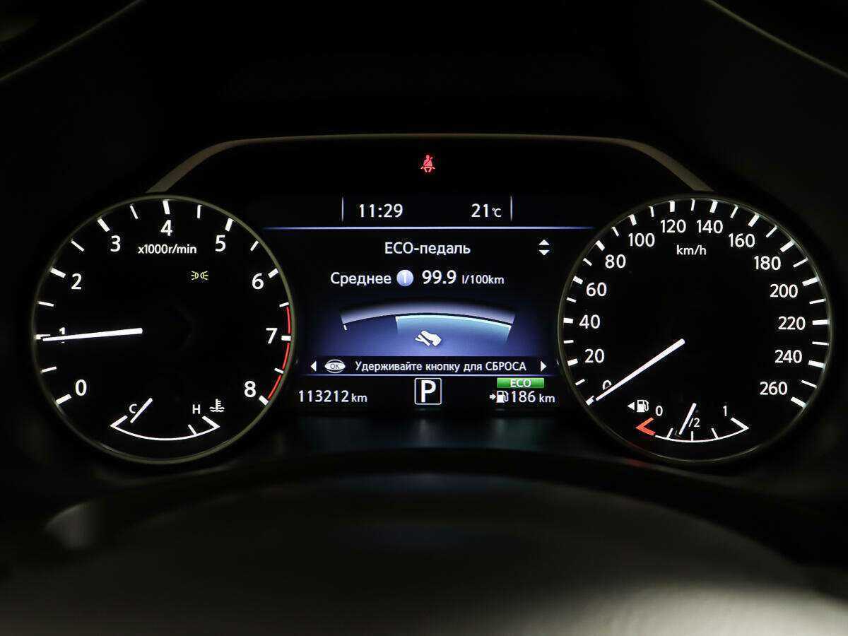 Nissan Murano, 2017 Фото №12