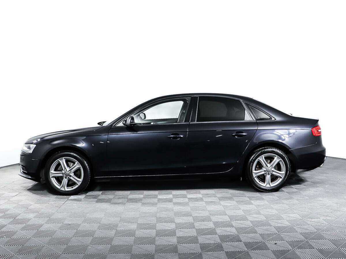 Audi A4, 2014 Фото №8