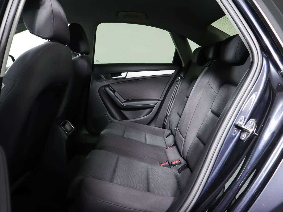 Audi A4, 2014 Фото №12