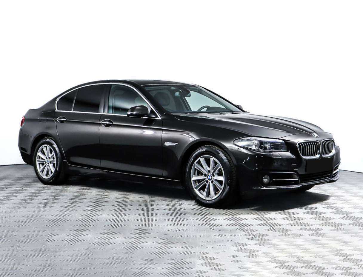 BMW 5 серии 528i xDrive, 2013 Фото №3