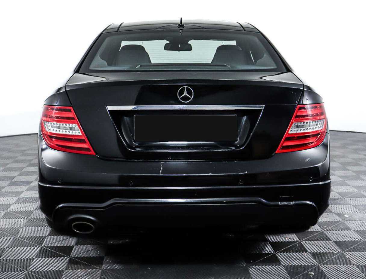 Mercedes-Benz C-Класс 180, 2012 Фото №6