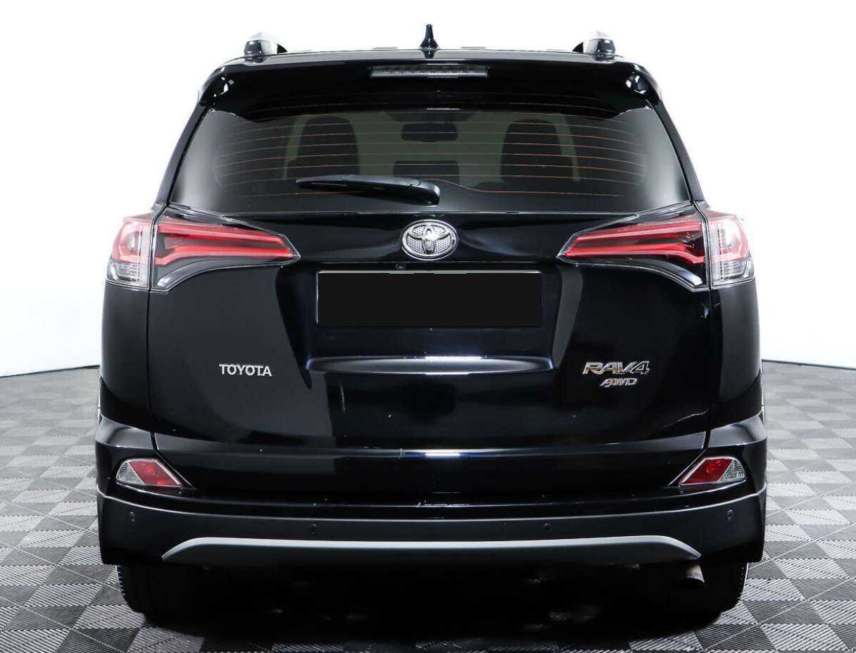 Toyota RAV4, 2018 Фото №6
