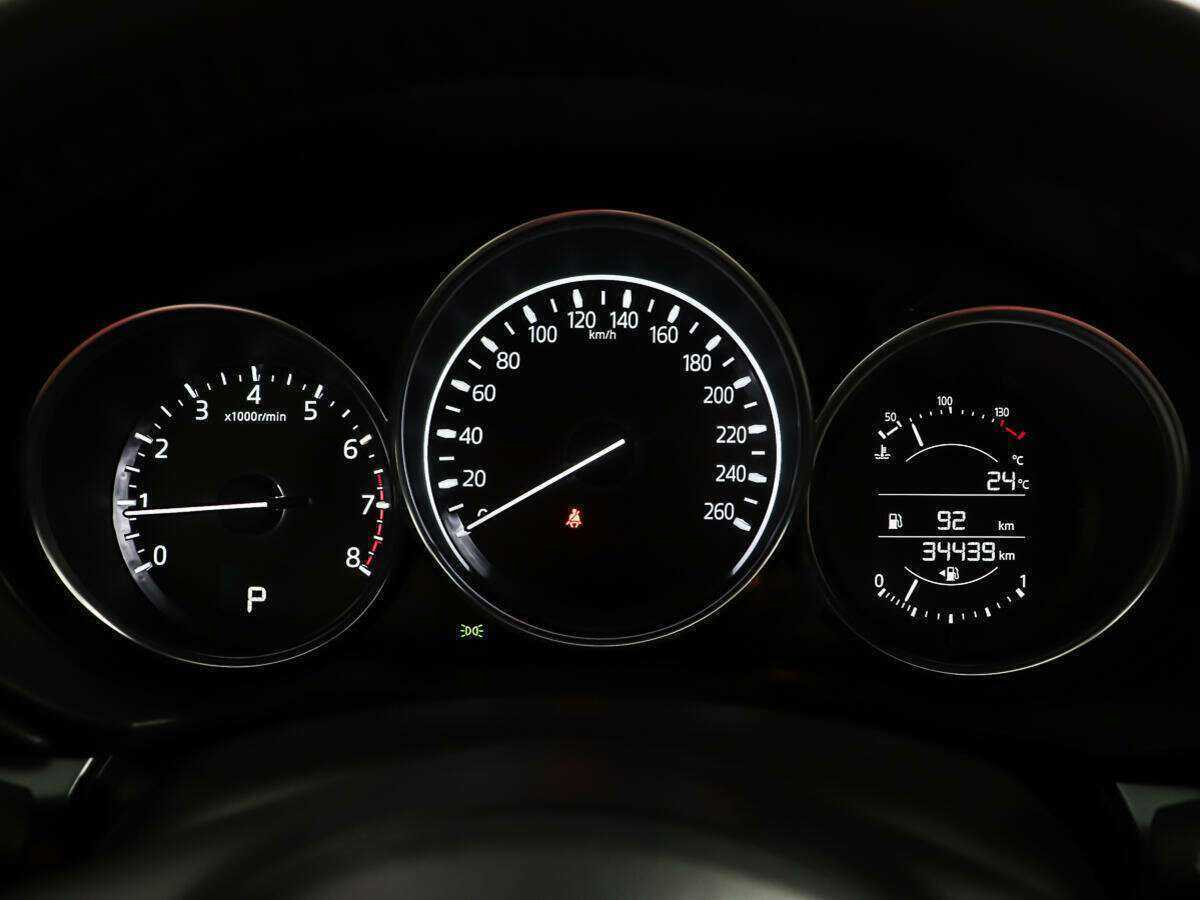 Mazda CX-5, 2021 Фото №13