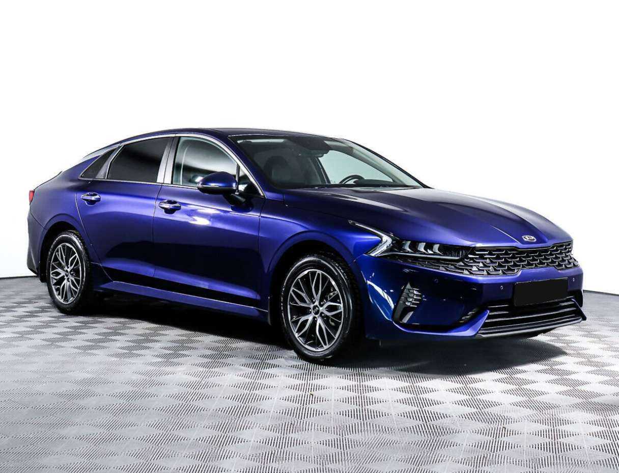 Kia K5, 2021 - 55 467 км. | Фото №3