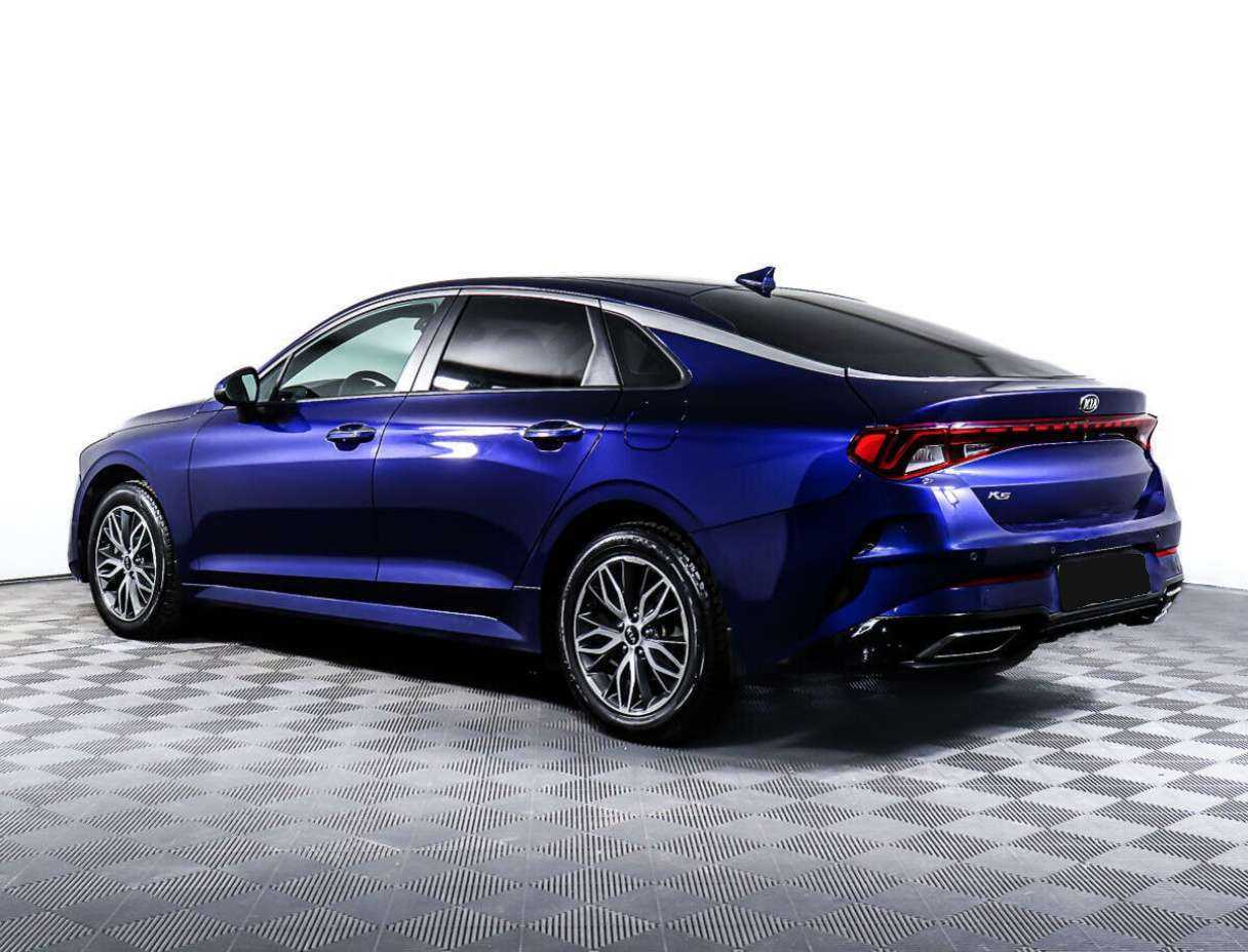Kia K5, 2021 - 55 467 км. | Фото №7