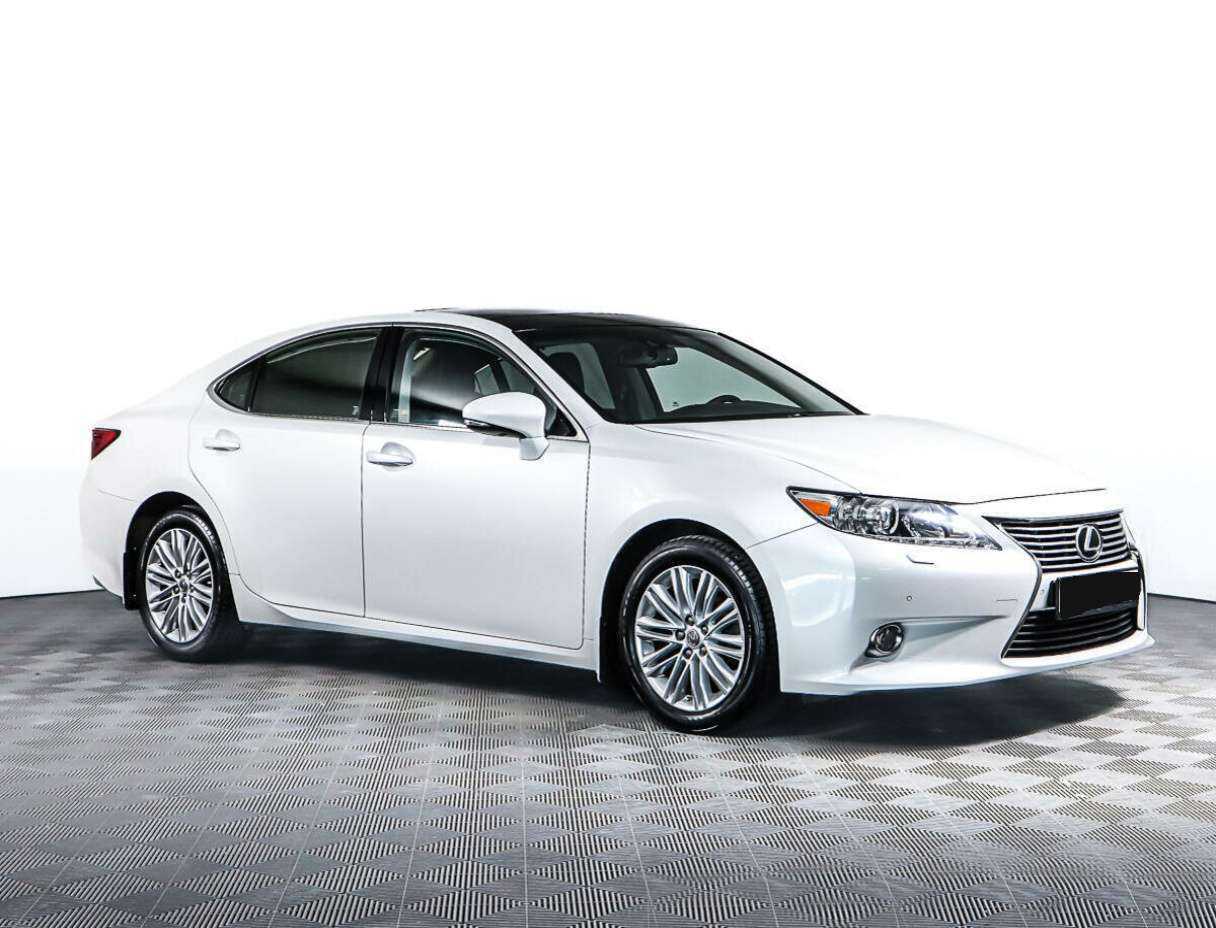 Lexus ES 250, 2013 Фото №3