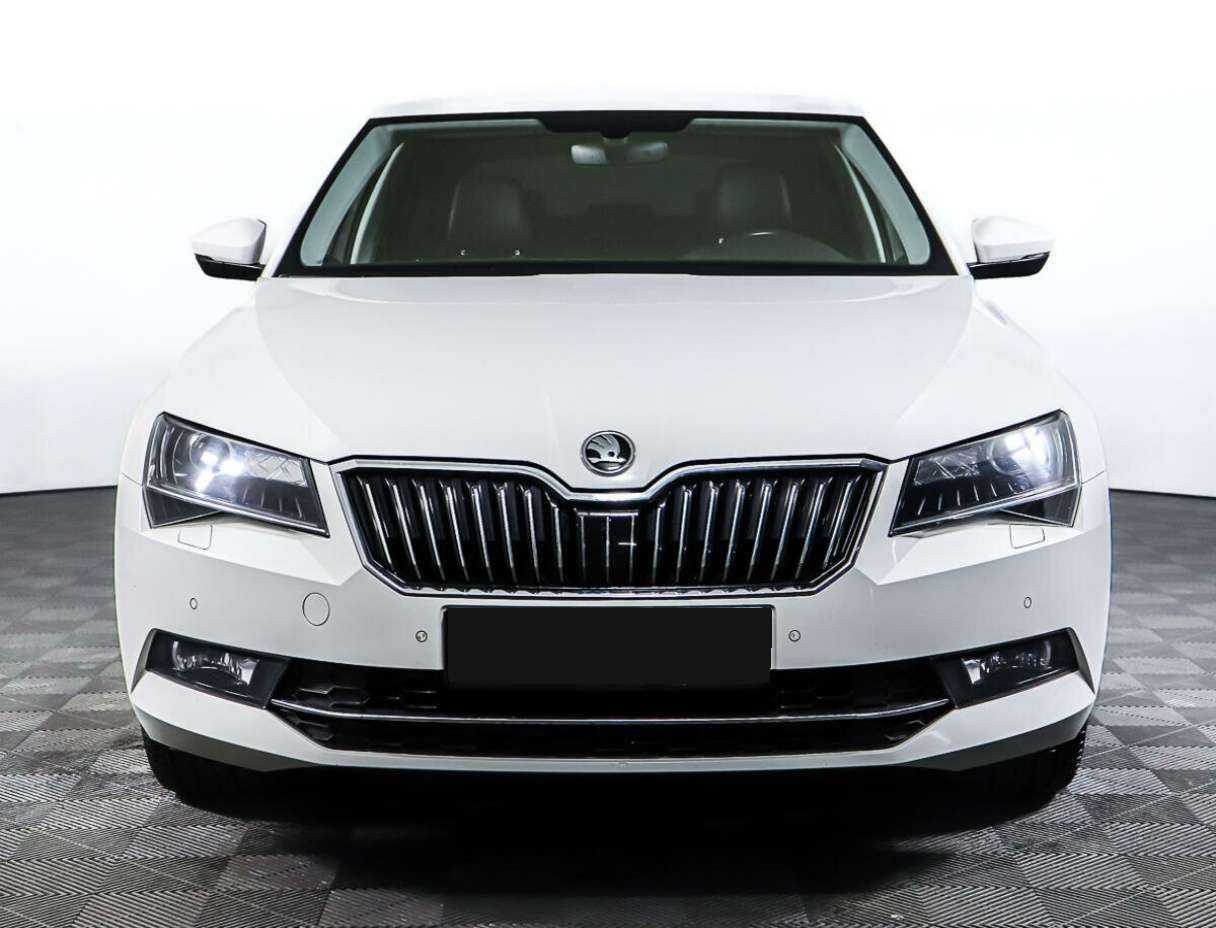 Skoda Superb, 2017 - 79 408 км. | Фото №2
