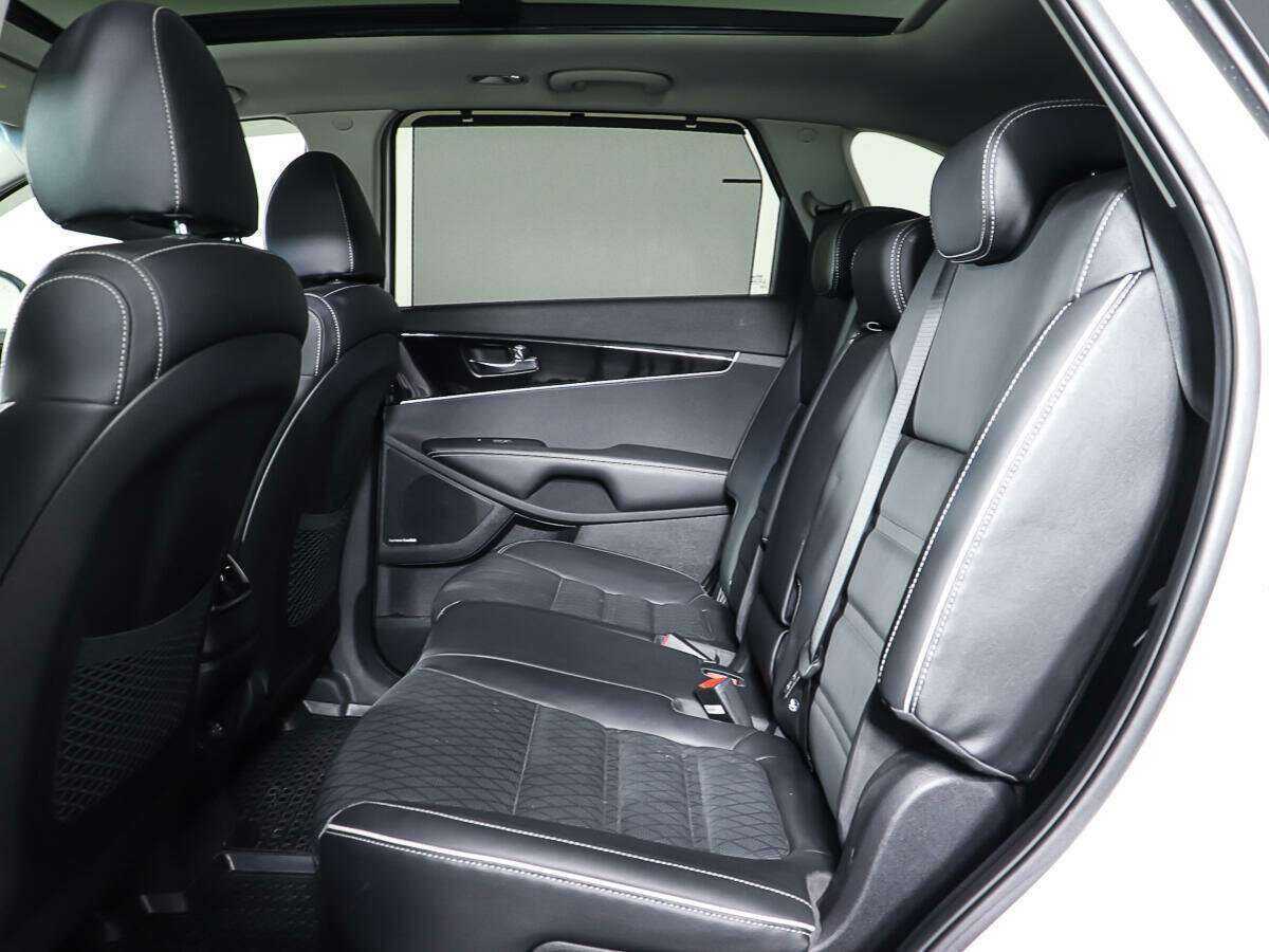 Kia Sorento, 2019 Фото №10
