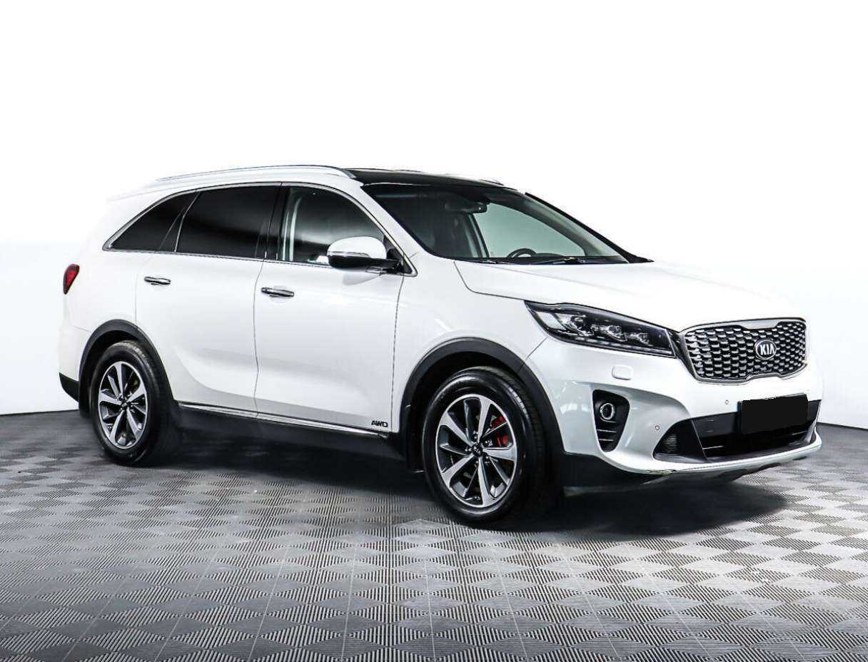 Kia Sorento, 2018 Фото №3