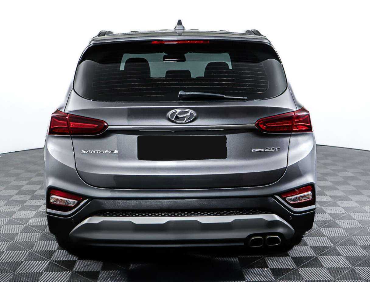 Hyundai Santa Fe, 2018 - 75 193 км. | Фото №6