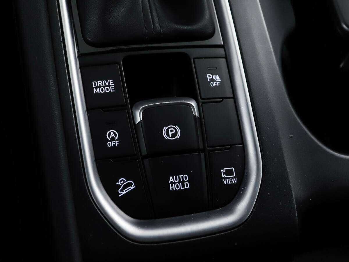 Hyundai Santa Fe, 2018 Фото №18