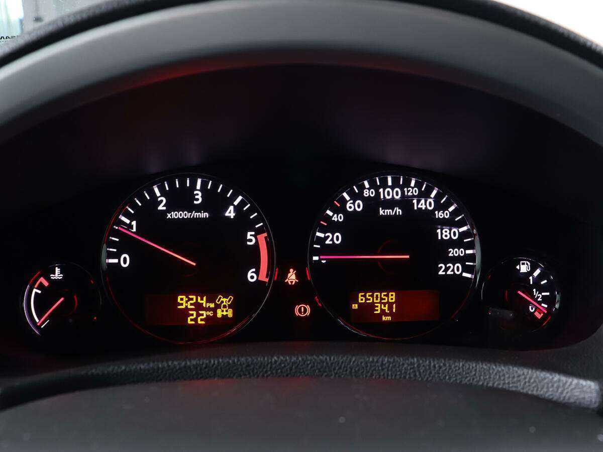 Nissan Pathfinder, 2012 Фото №15