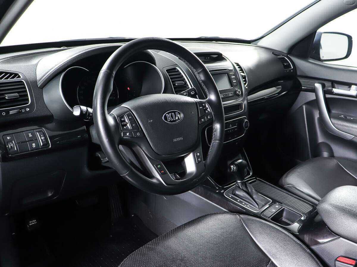Kia Sorento, 2017 Фото №12