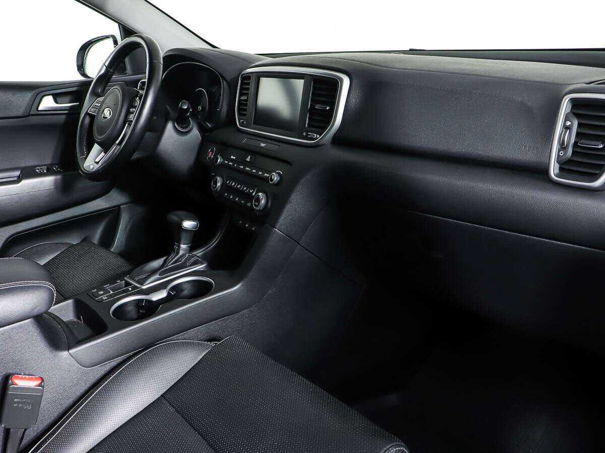 Kia Sportage, 2020 Фото №9