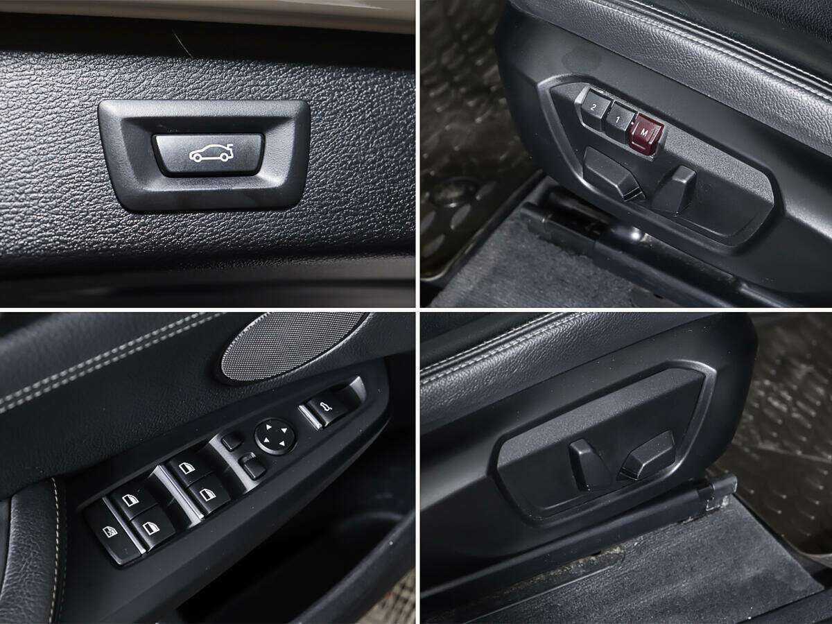 BMW X3 28i xDrive, 2014 Фото №16