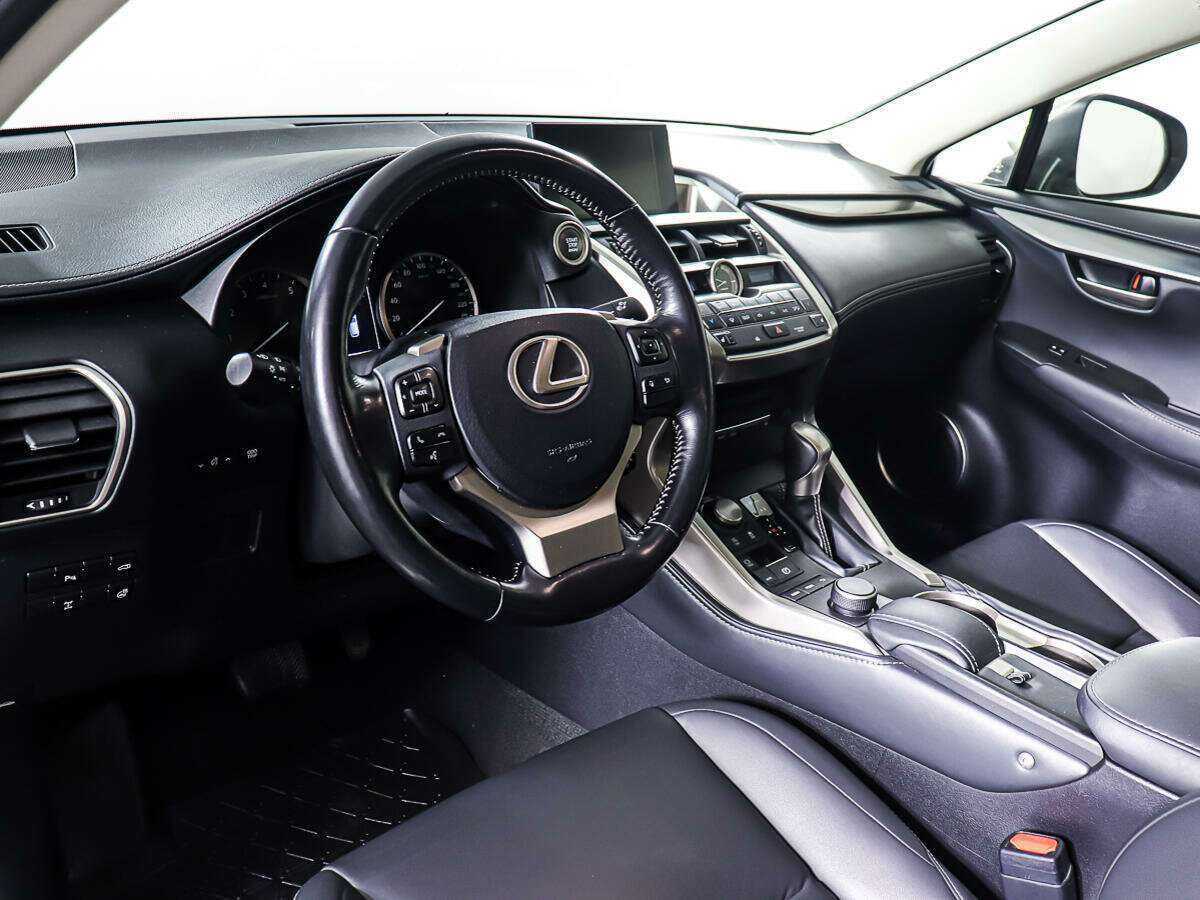 Lexus NX 200, 2016 Фото №13