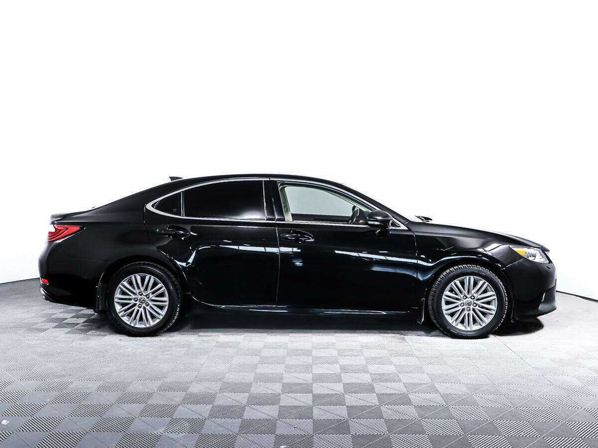 Lexus ES 250, 2013 Фото №4