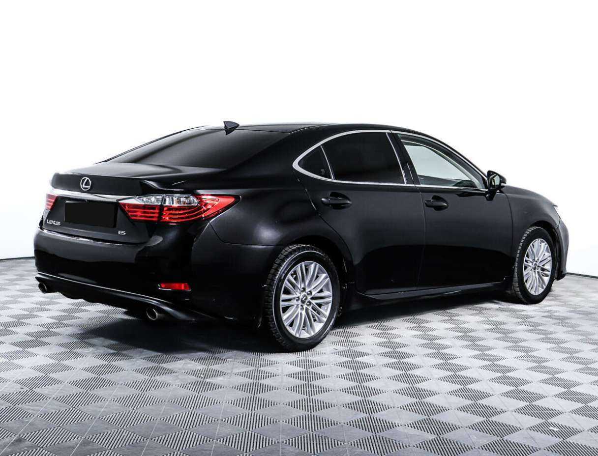 Lexus ES 250, 2013 Фото №5