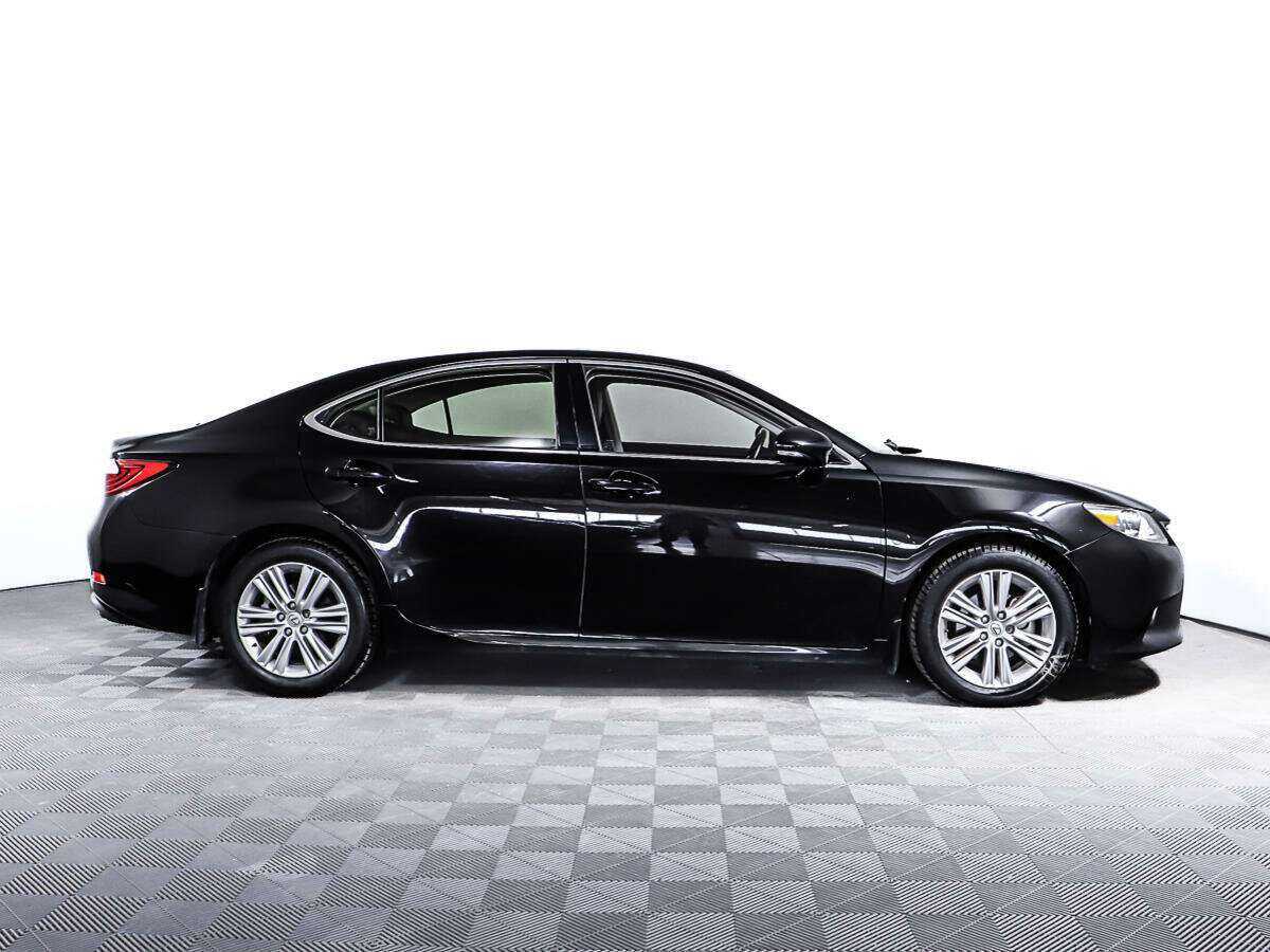 Lexus ES 250, 2014 Фото №3