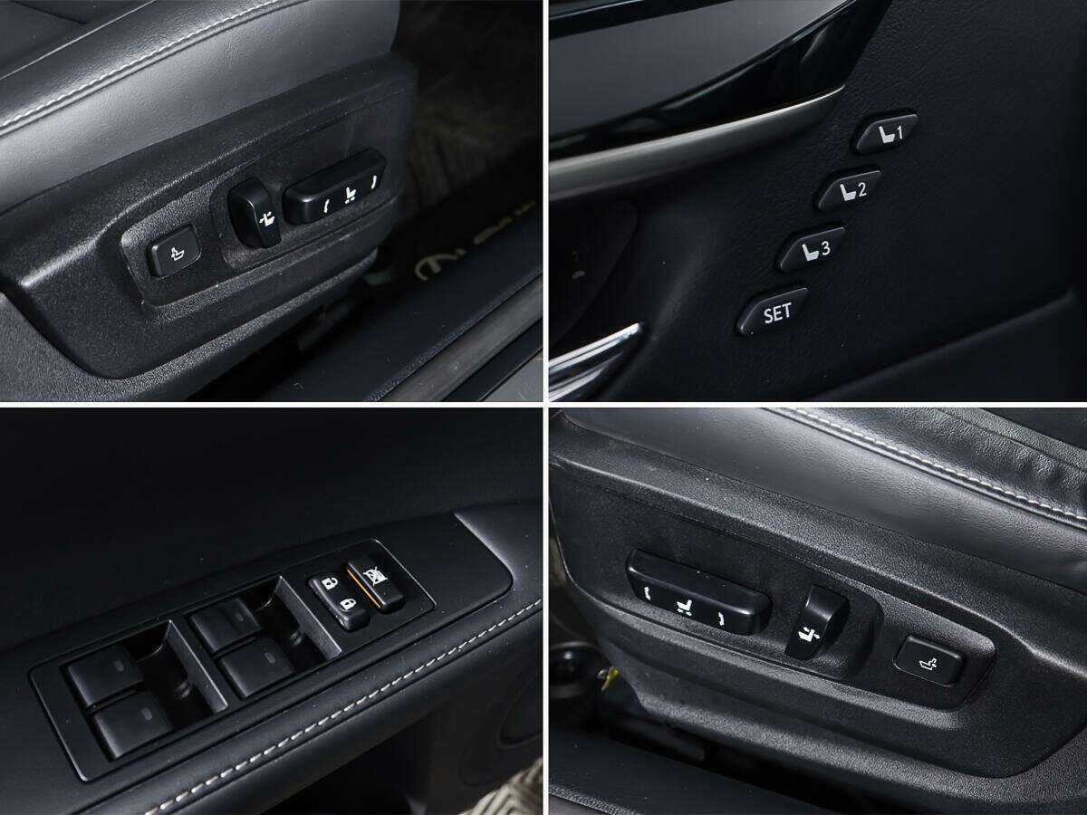 Lexus ES 250, 2014 Фото №17