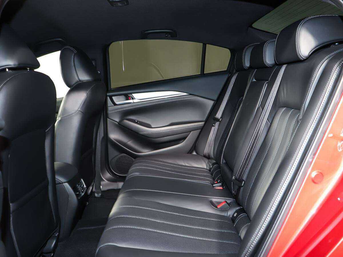 Mazda 6, 2021 Фото №10