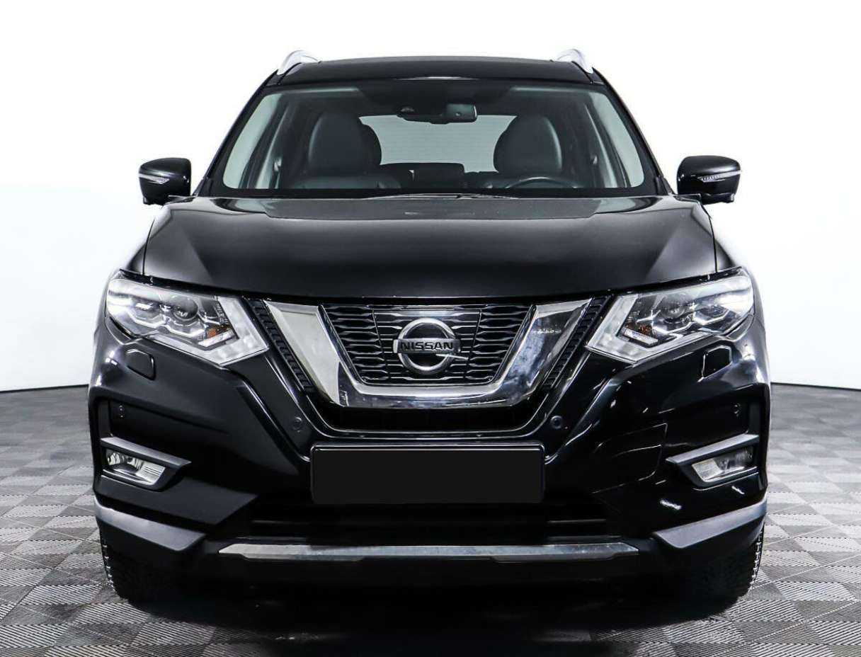 Nissan X-Trail, 2020 Фото №2