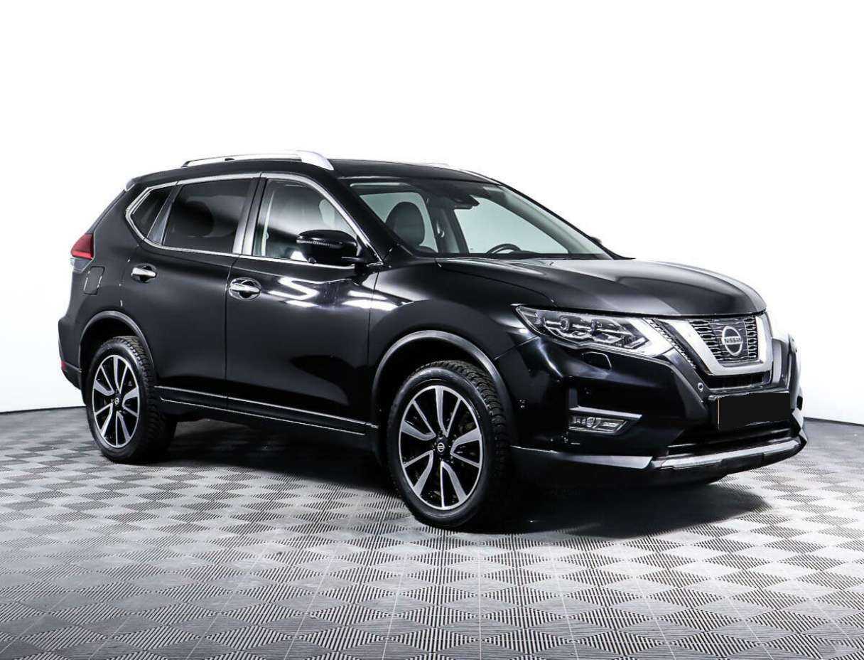 Nissan X-Trail, 2020 Фото №3