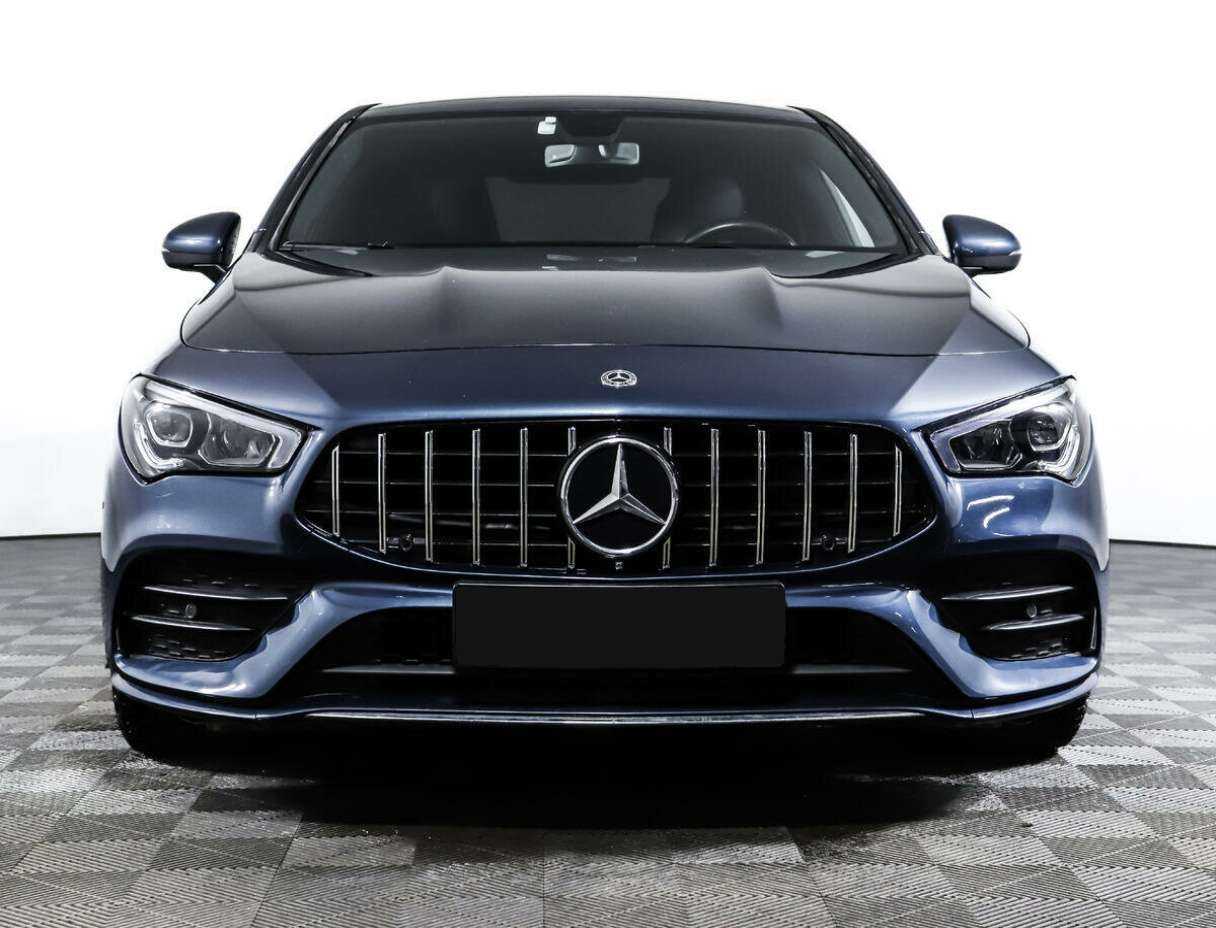 Mercedes-Benz CLA 200, 2020 - 38 646 км. | Фото №2