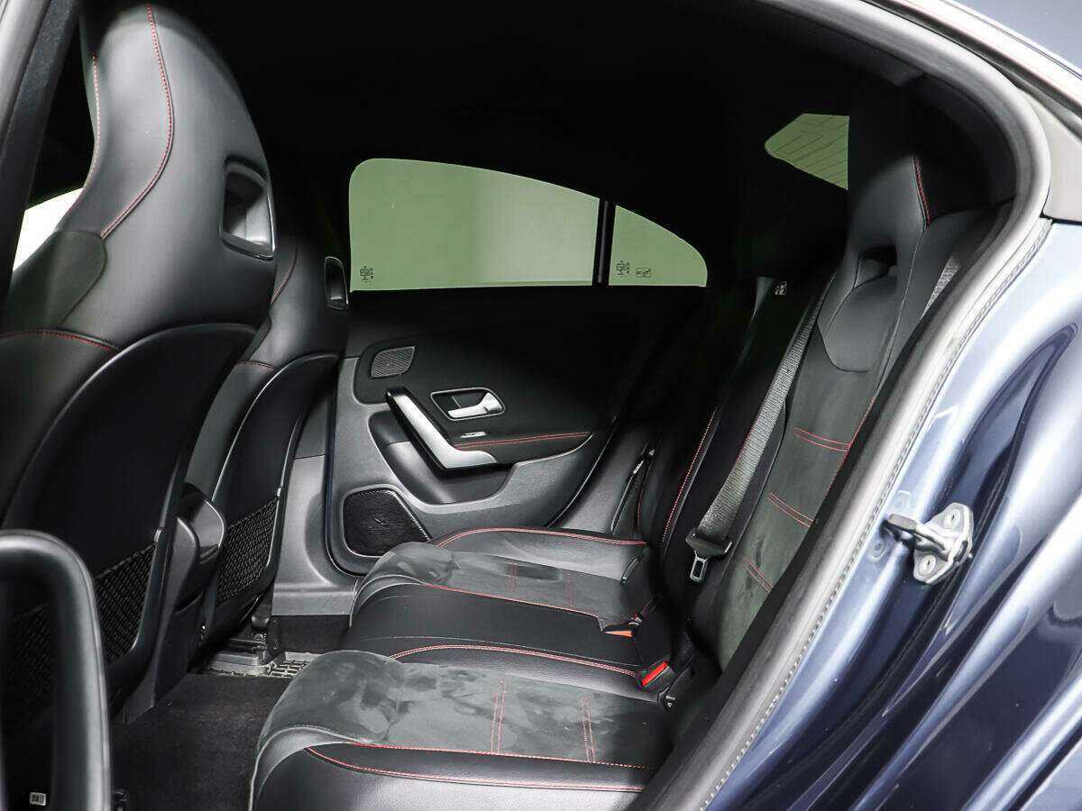 Mercedes-Benz CLA 200, 2020 Фото №10