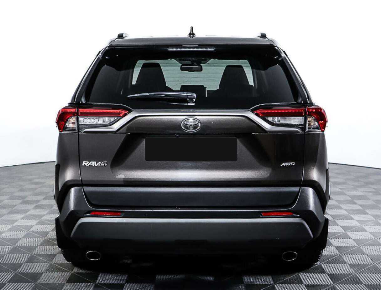 Toyota RAV4, 2019 Фото №6