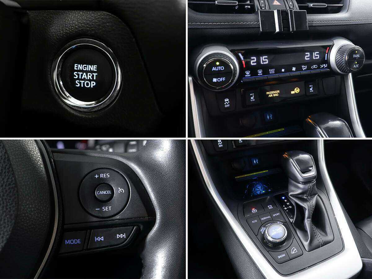 Toyota RAV4, 2019 Фото №21