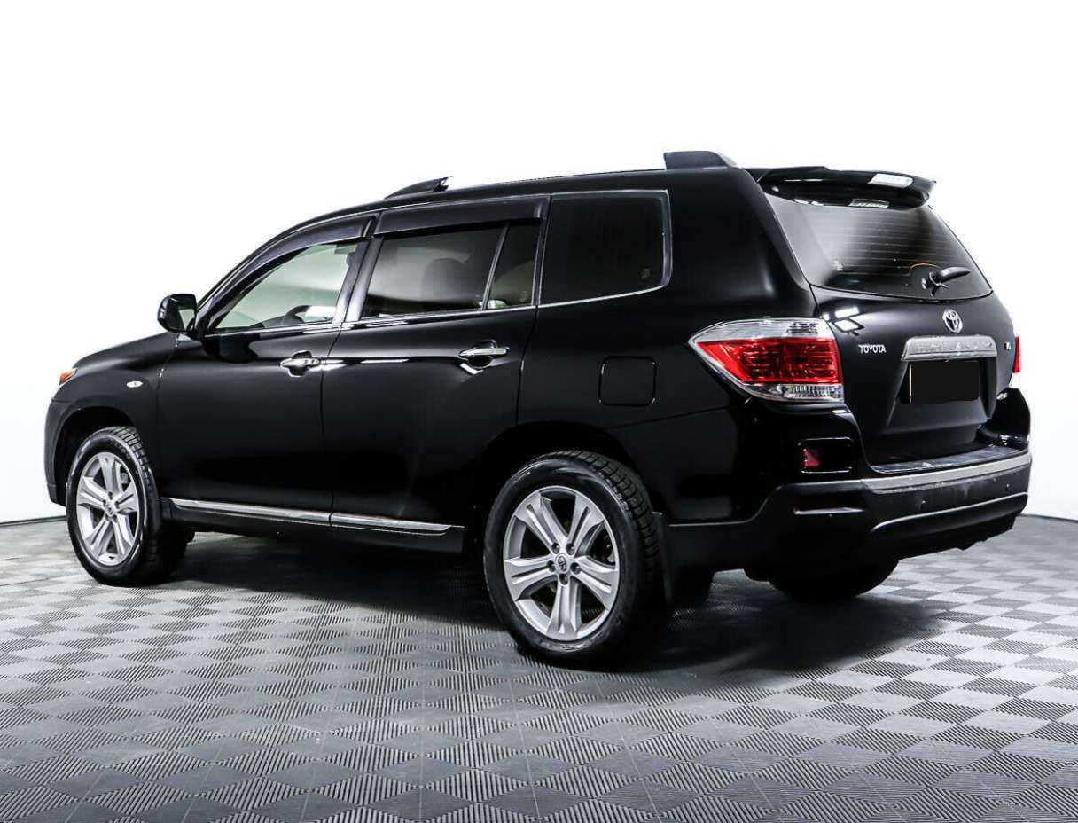 Toyota Highlander, 2012 - 144 950 км. | Фото №7