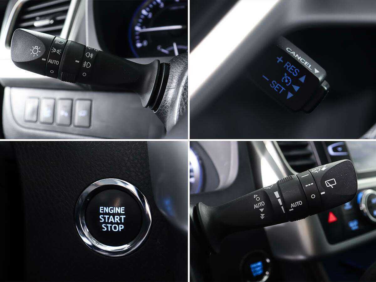 Toyota Highlander, 2014 Фото №20