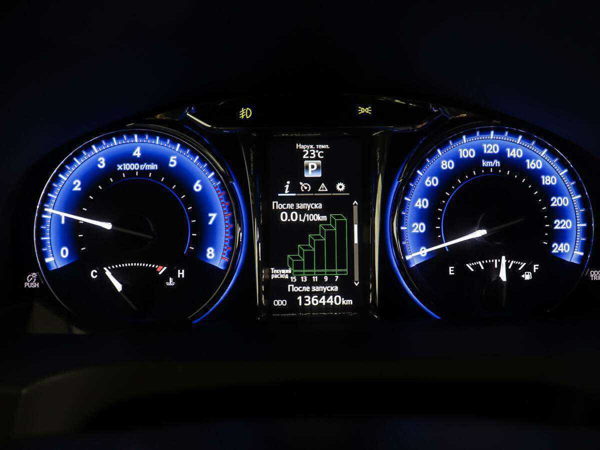 Toyota Camry, 2017 Фото №14