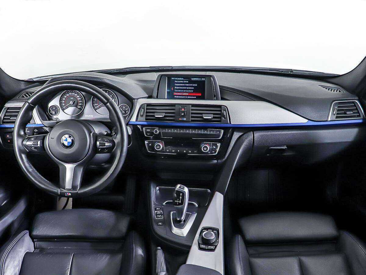 BMW 3 серии 330i xDrive, 2017 Фото №11