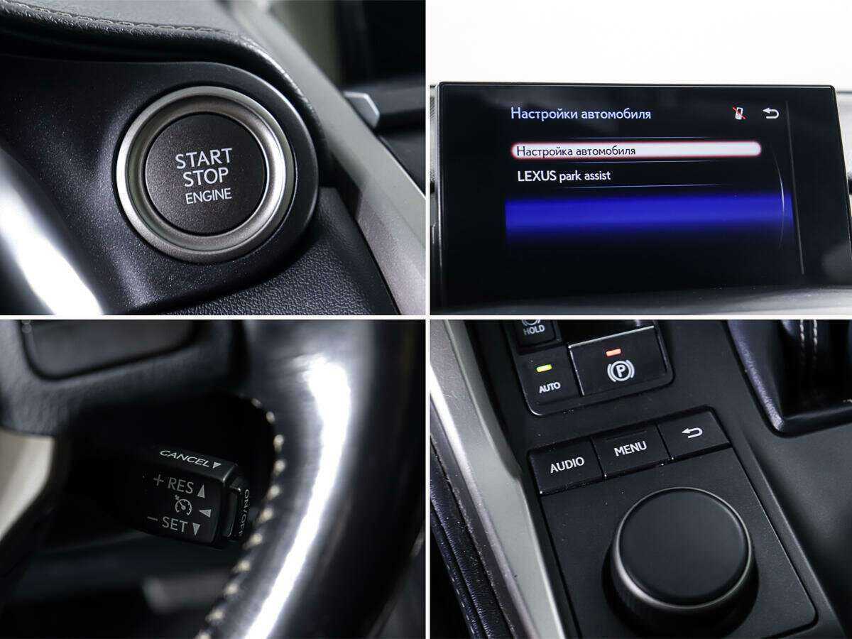 Lexus NX 200, 2015 Фото №18