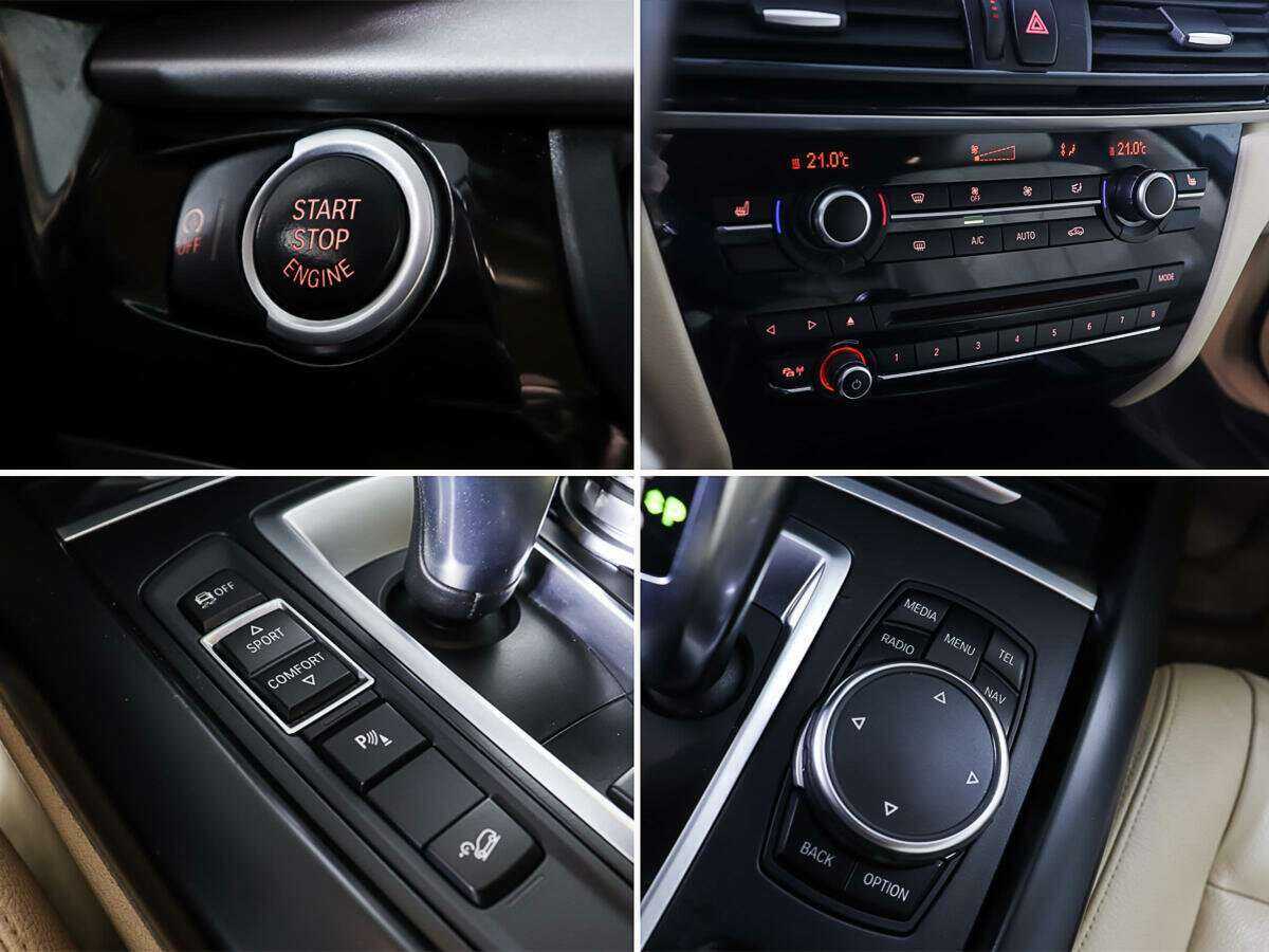 BMW X5 25d, 2015 Фото №19