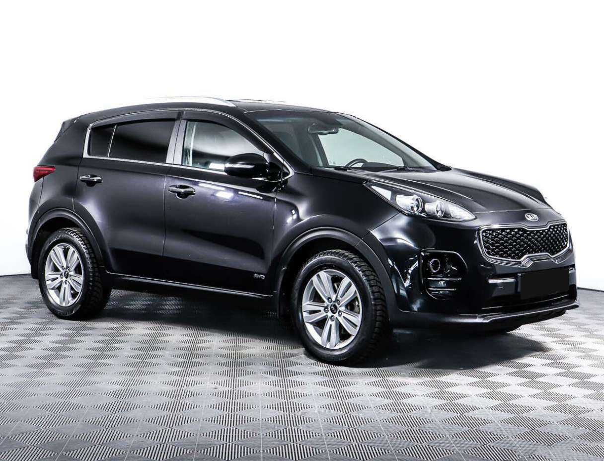 Kia Sportage, 2018 Фото №3