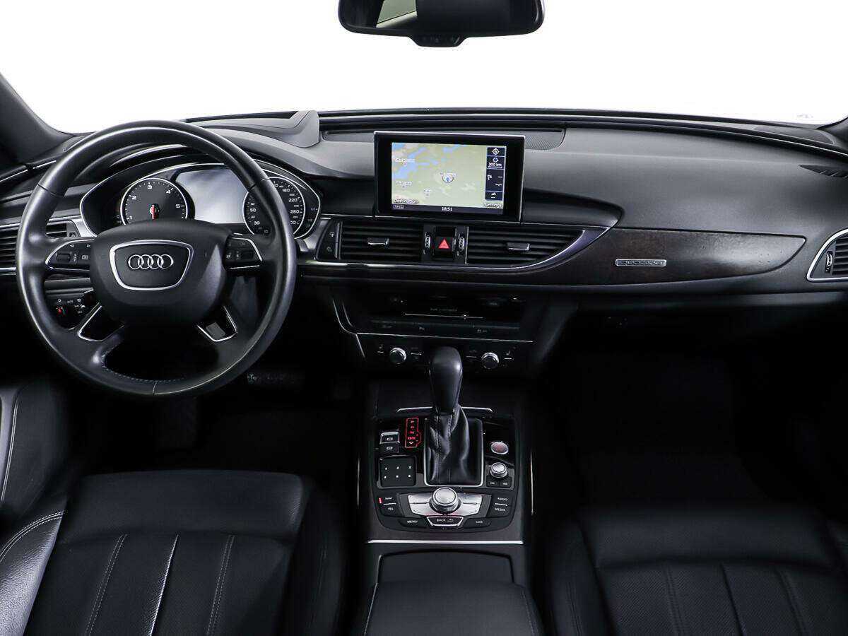 Audi A6, 2018 Фото №11