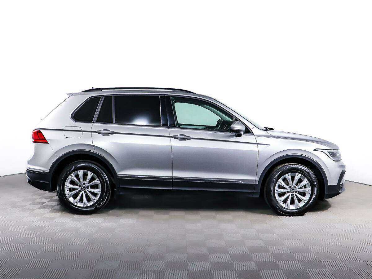 Volkswagen Tiguan, 2020 Фото №3