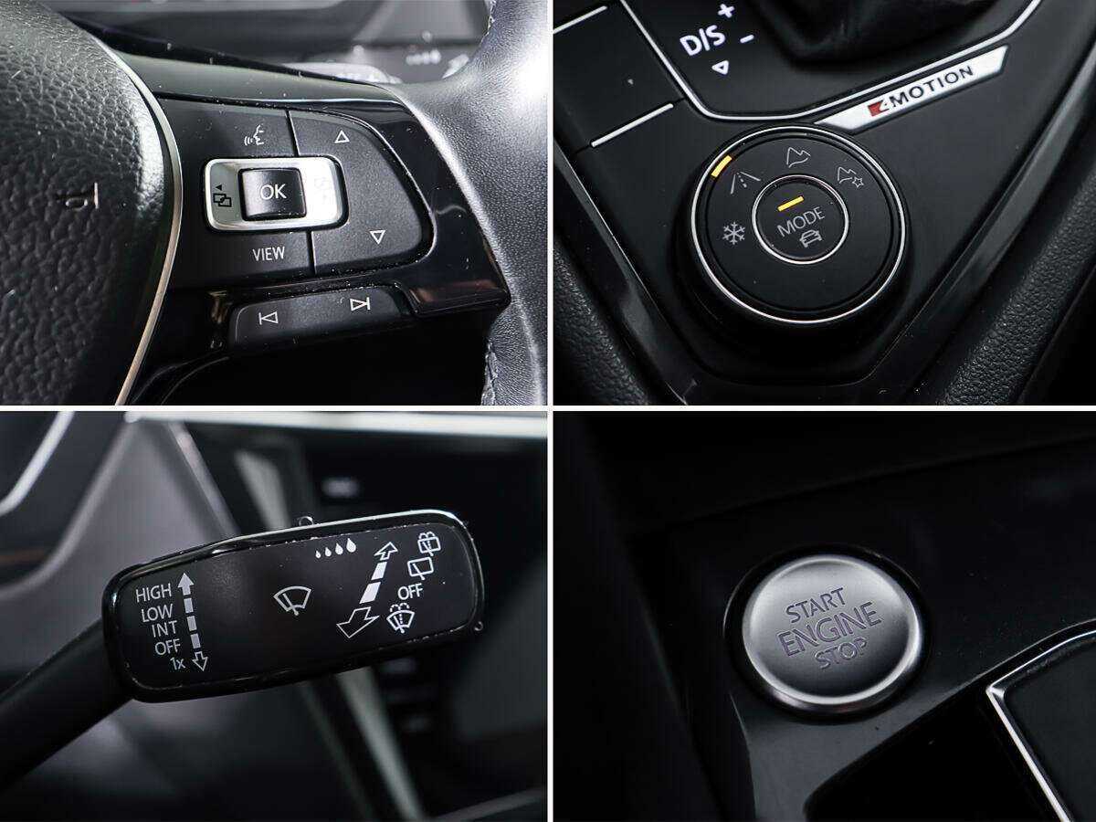 Volkswagen Tiguan, 2018 Фото №18
