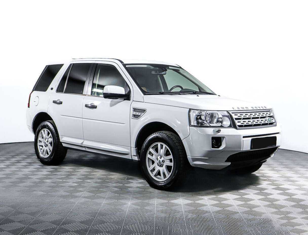 Land Rover Freelander, 2012 Фото №3