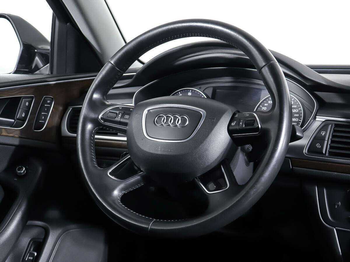 Audi A6, 2015 Фото №16