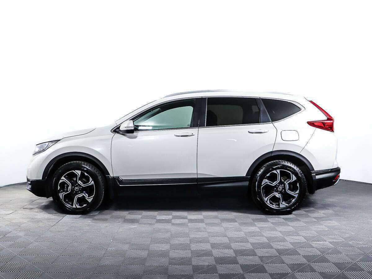 Honda CR-V, 2017 Фото №8
