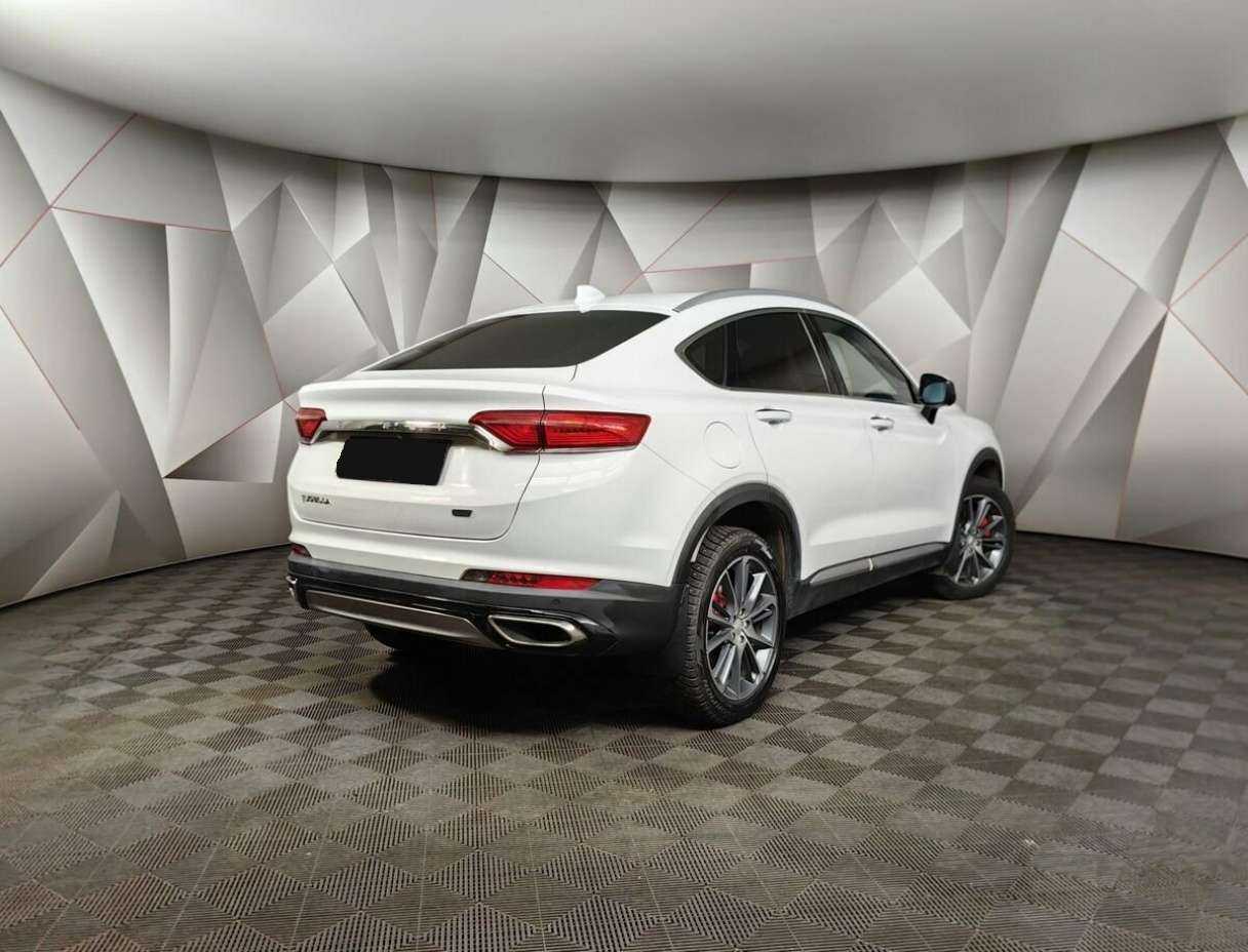 Geely Tugella, 2022 Фото №2