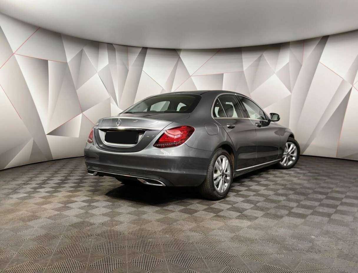Mercedes-Benz C-Класс 180, 2019 - 50 364 км. | Фото №2
