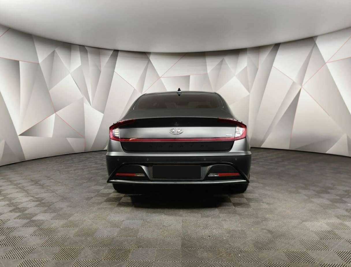 Hyundai Sonata, 2019 - 87 481 км. | Фото №7