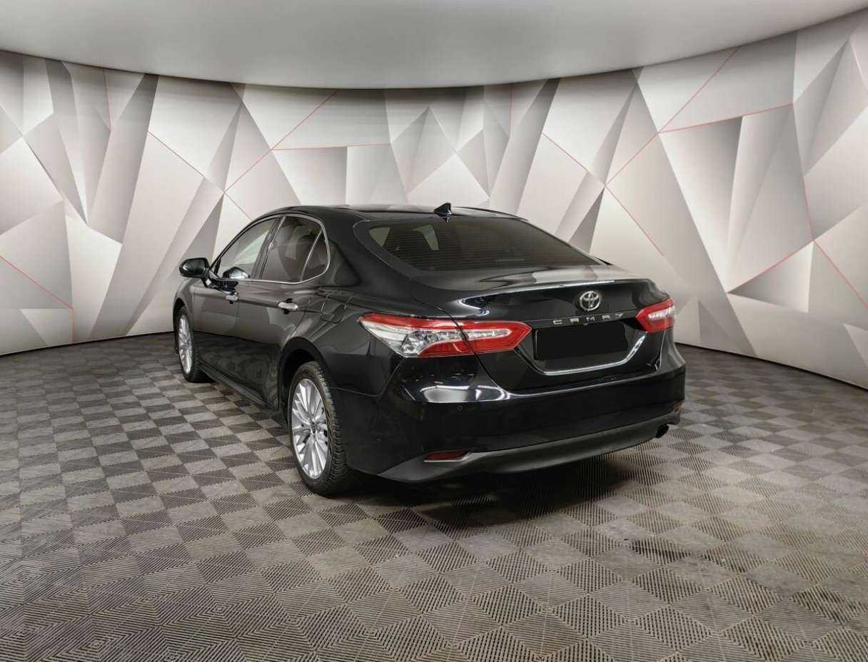 Toyota Camry, 2020 - 35 625 км. | Фото №3