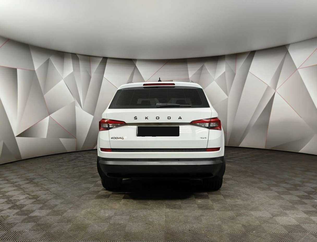 Skoda Kodiaq, 2020 - 46 476 км. | Фото №8