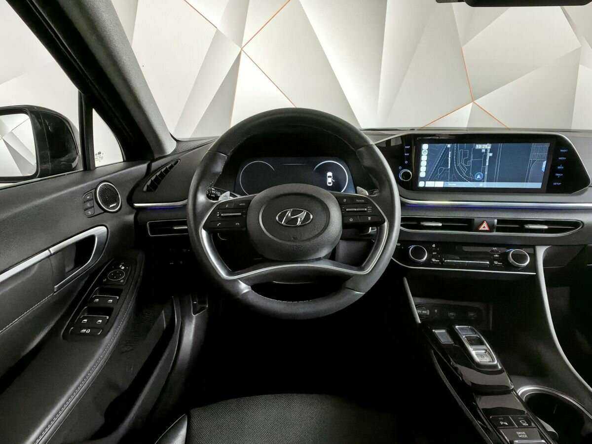 Hyundai Sonata, 2022 Фото №14